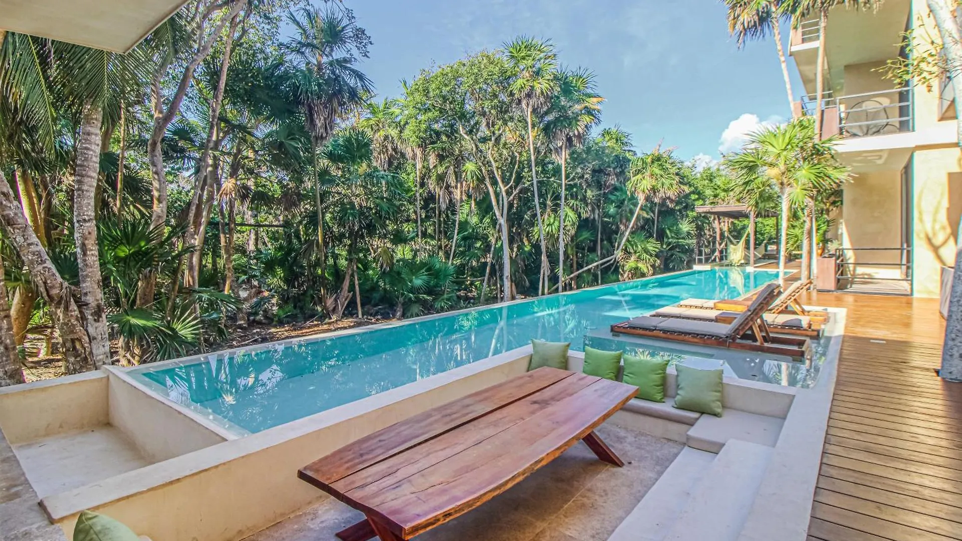 Casa Xila Torre Jungla 106 Appartement Tulum Pueblo 0*,  Mexico