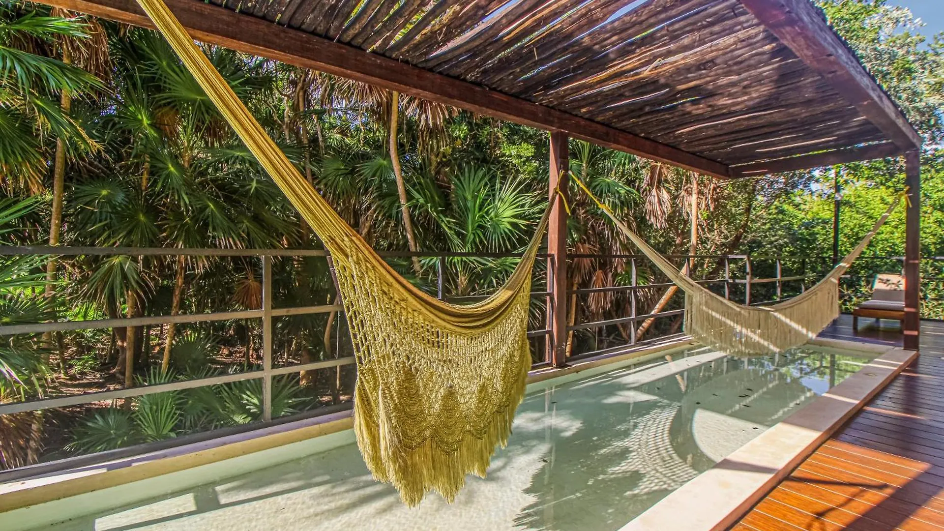 Casa Xila Torre Jungla 106 Appartement Tulum Pueblo
