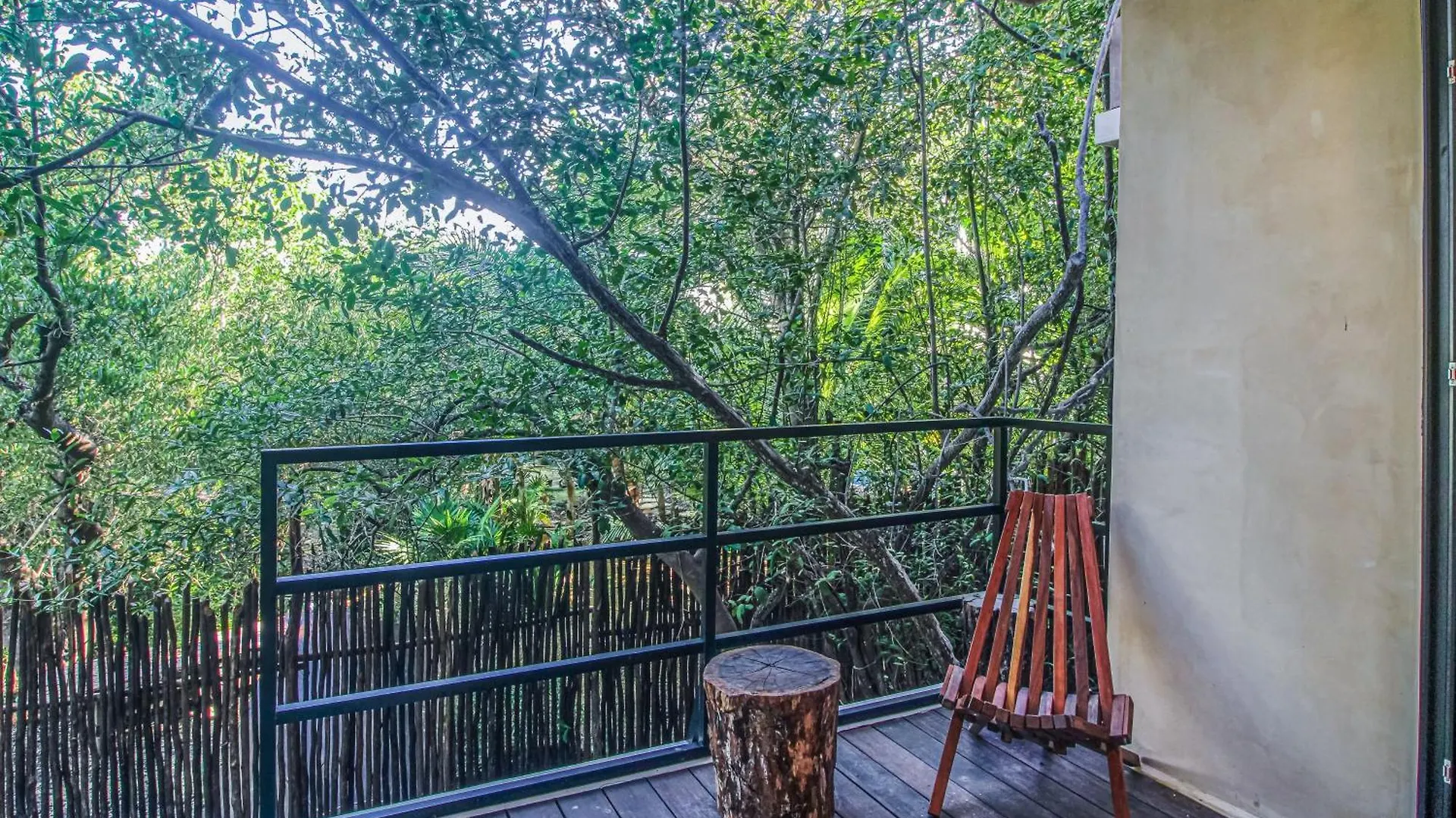 Casa Xila Torre Jungla 106 Appartement Tulum Pueblo Mexico